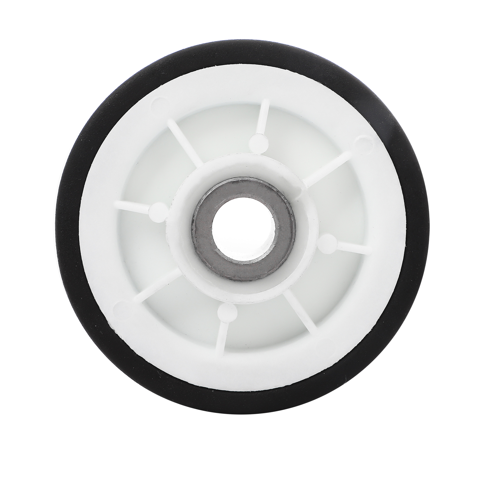 For Maytag Dryer Roller Wheel Drum Support Kit 303373K 12001541 312948 2 Pack