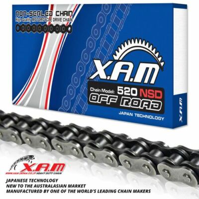 XAM Chain for KTM 250 EXCF SIX DAYS 2015-2016 >520 STD
