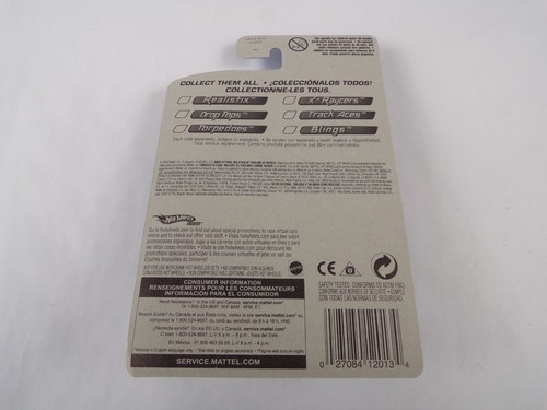 Van / Sports Car / Hot Wheels Power Sander # 165 H9073 #H1 - Picture 2 of 5