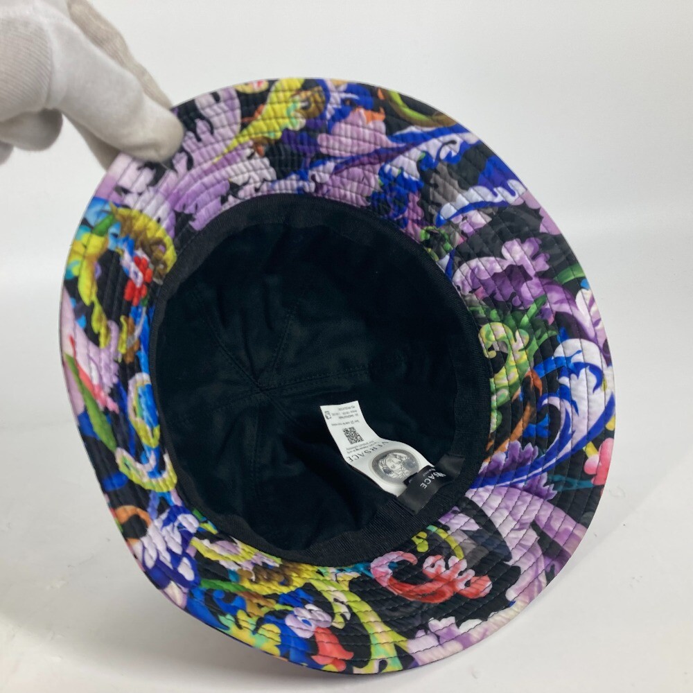 VERSACE bucket hat bob hat polyester Multicolore - image 7