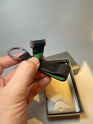 Giorgio Armani Keychain Limited Edition Made In Italy | eBay