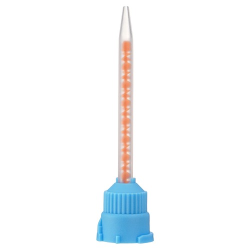 100Pcs Disposable Dental Impression Mixing Tips Yellow for Dental Impression Mix - Picture 15 of 15