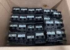 31 Quantity-Elec-Tron ED-2 Power Terminal Block 4-14AWG CU OR AL .250 X .032