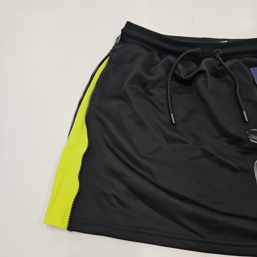 NWT Fila Yatee Mini Skirt Black Women's Small Brand New With Tags - Picture 2 of 8