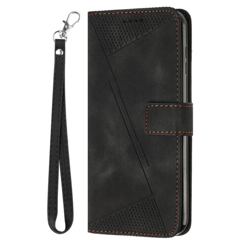 For Samsung A06 A16 A55 A35 A25 A15 S24FE Xcover7 Wallet Flip Stand Cover Case - Picture 14 of 18