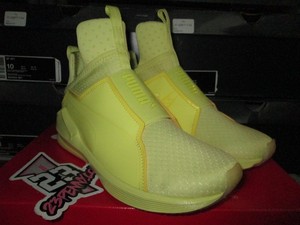puma fierce yellow