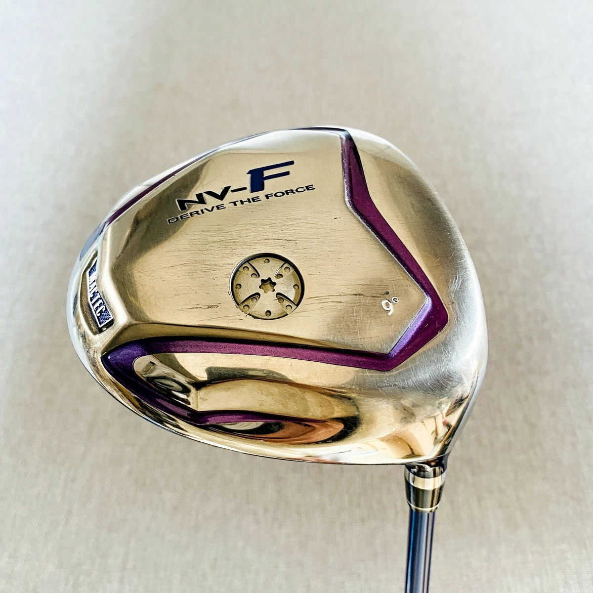 MacGregor 9 Loft Driver Golf Clubs for sale | eBay