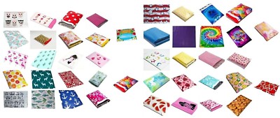 10 x 13 6 X 9 12 x 15.5 14 X 17 9 X 12 Poly Mailers Boutique Bags Pick & Choose