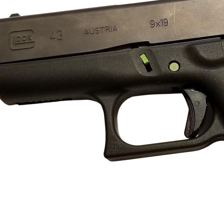 For Glock 42 43 43X 48 Tango Down Slide Stop Release and Extended ...