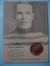 1967 Authenticated Ink (Canadian Centennial Cent) 