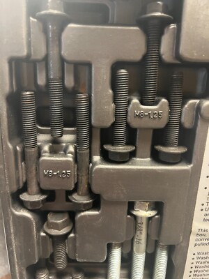 Mac Tools Master Bolt Grip Set 43pc ST | eBay