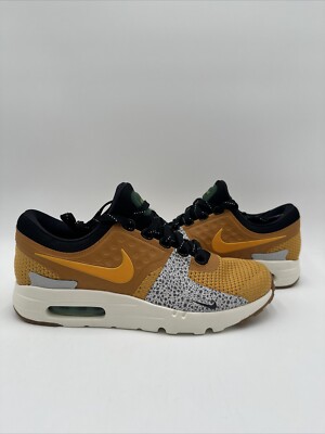 Nike Atmos x Air Max Zero Nike ID Safari 2017 Size Brand New