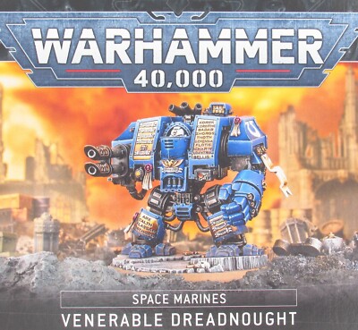 Venerable Dreadnought Bitz Bits Einzelteile Space Marines Warhammer 40k