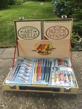 Art Kit, Pieces Art Supplies Drawing Painting Sets, Arts and Crafts for Kids