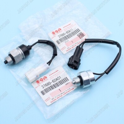 Genuine Suzuki Grand Vitara 4WD 3768060A11 / 3768060A01 Transfer