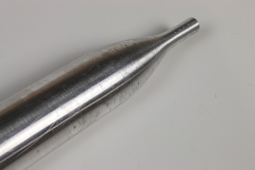 Vintage MACS 10 cc (.60-.75 cu in) Quiet Tuned Pipe for RC Engines #1060 USED/B - Picture 5 of 9