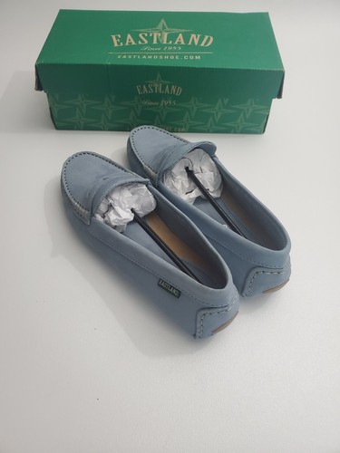 Eastland Casual Shoes Womens Patricia Penny Loafer Driving US 9.5 EU 41 - Picture 6 of 7