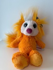 Nici Ayumi Talent Orange ca. 30 cm Stofftier Kuscheltier