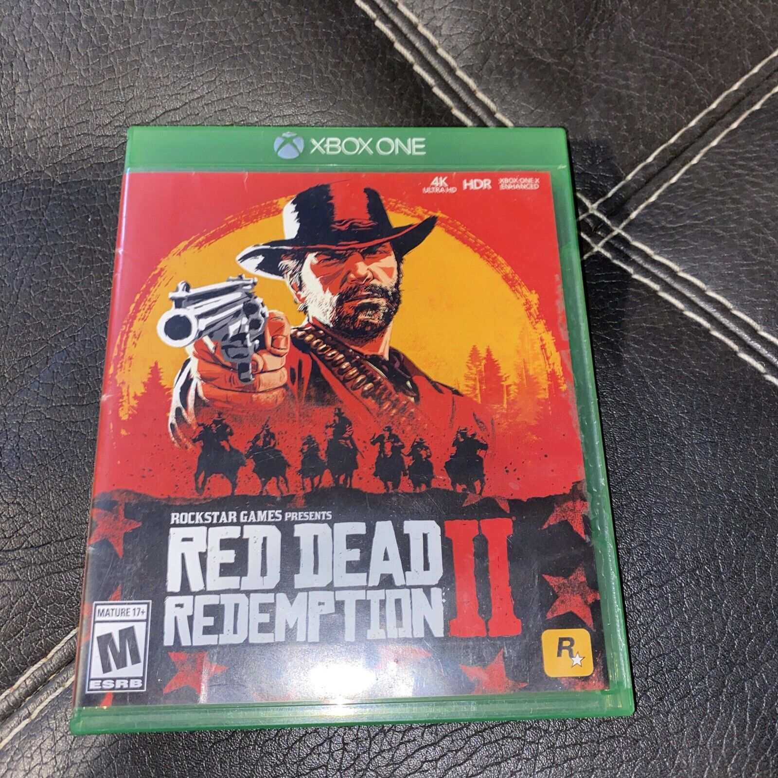 Red Dead Redemption 2 Xbox One 2 Disc Release Is Unknown