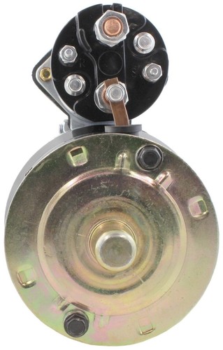 New USA Built Starter fits Eaton Forklift G51 Continental 162 MDT6013 MDT6021 - Picture 7 of 8