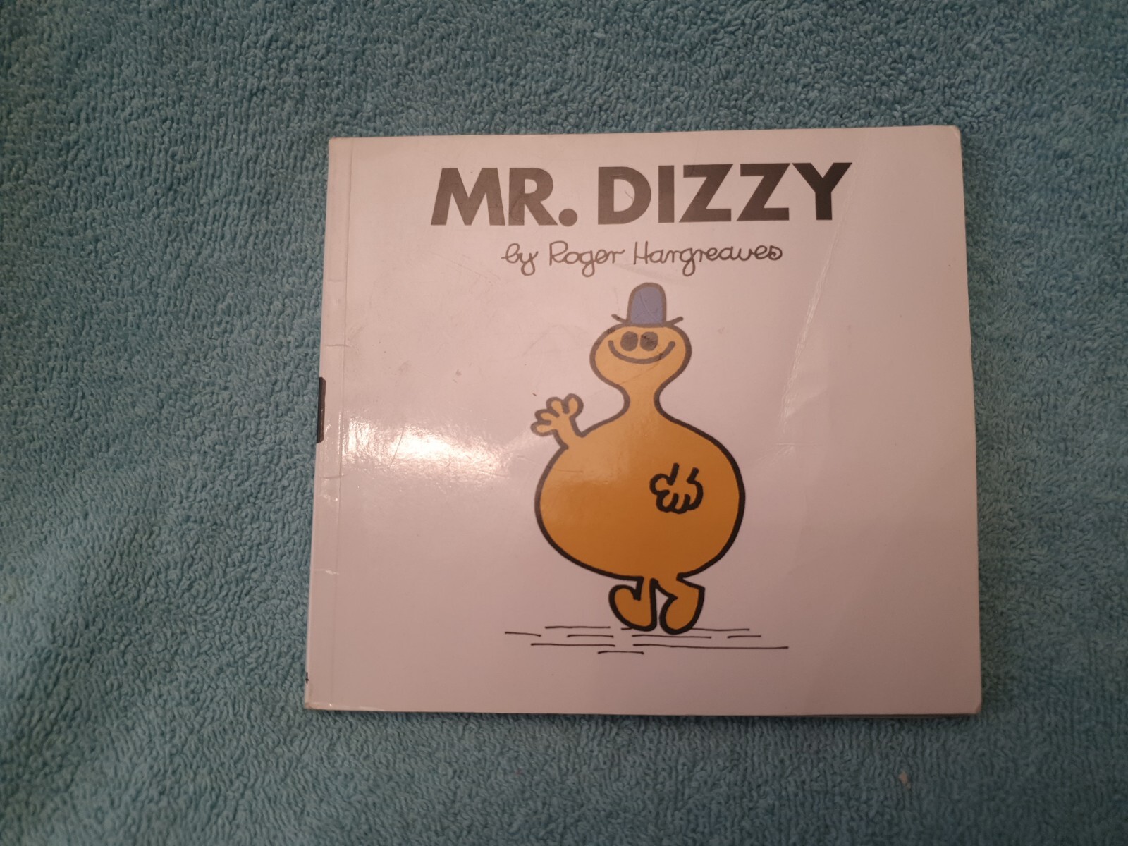 Mr. Dizzy Paperback Roger Hargreaves (Mr Men, Little Miss)