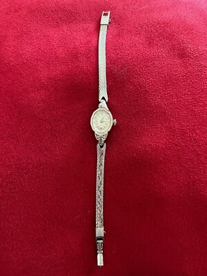 LADIES BULOVA M7 VINTAGE 1967 BULOVA 10K RGP | eBay display picture 2