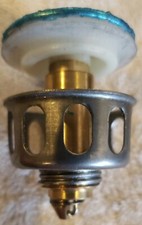 Universal Wash Basin Bounce Drain Filter Kitchen Bathroom Sink Drain Stopper 33m