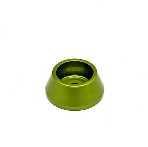 M6 x 18mm Load Spreading Cone Washers Anodised Aluminium - 11 colours - Picture 35 of 43