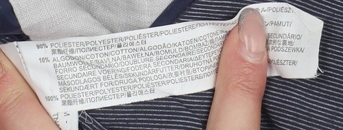 Zara Women's Grey Linen Blazer Size 14 Regular - Picture 5 of 12