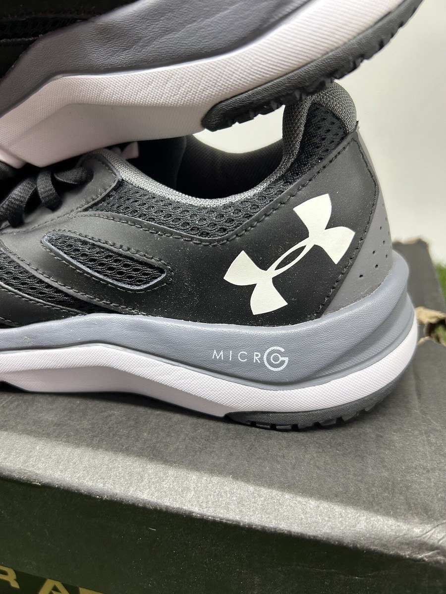 Under Armour Stride 6   Brand new with the box. Size 9 Under Armour Stride 6 NIB. Size 9 | eBay main image 3