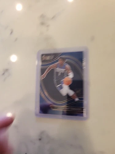 2020-21 Select Anthony Edwards Courtside Blue