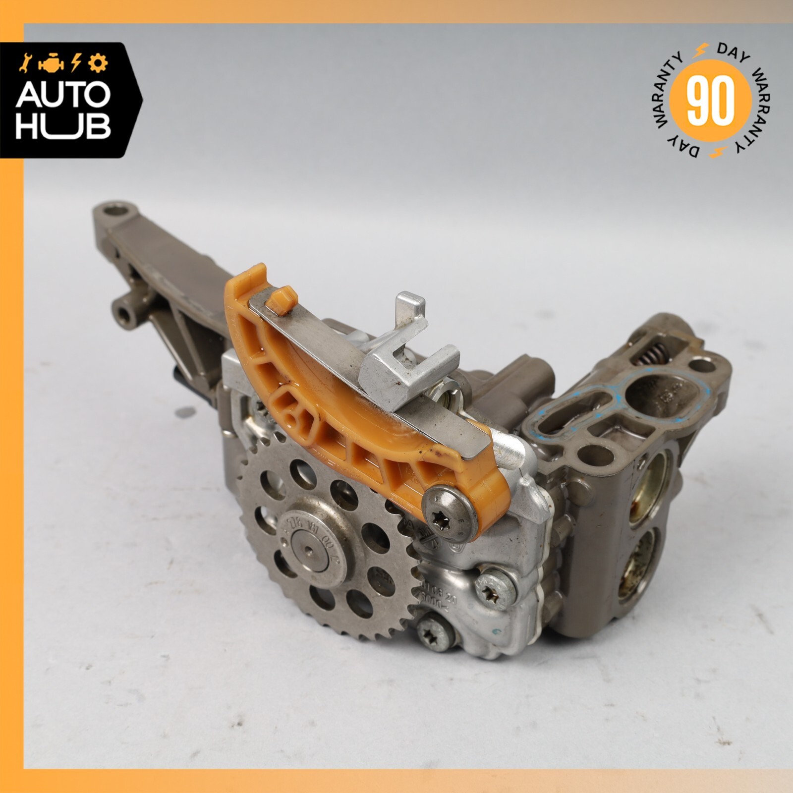 18-25 Aston Martin DB11 / Vantage 4.0L V8 M177 Engine Motor Oil Pump OEM