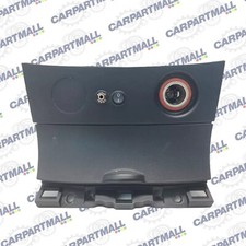 2005-2009 Mazda 3 Lower Center Dash Console Ashtray Ash Tray W Power Outlet Oem 2005-2009 Mazda 3 Lower Center Dash Console Ashtray Ash Tray W Power Outlet Oem