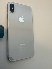 Apple iPhone X - 256GB - Space Grey (Unlocked) A1901 (GSM) for