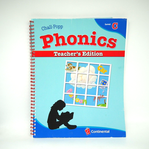 PHONICS BOOKS: CHALL-POPP PHONICS: ANNOTATED TEACHER'S By Jeanne Chall And Dr. - 第 2/8 張圖片