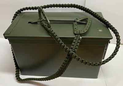 Hook Headz™ Paracord Ammo Can Sling