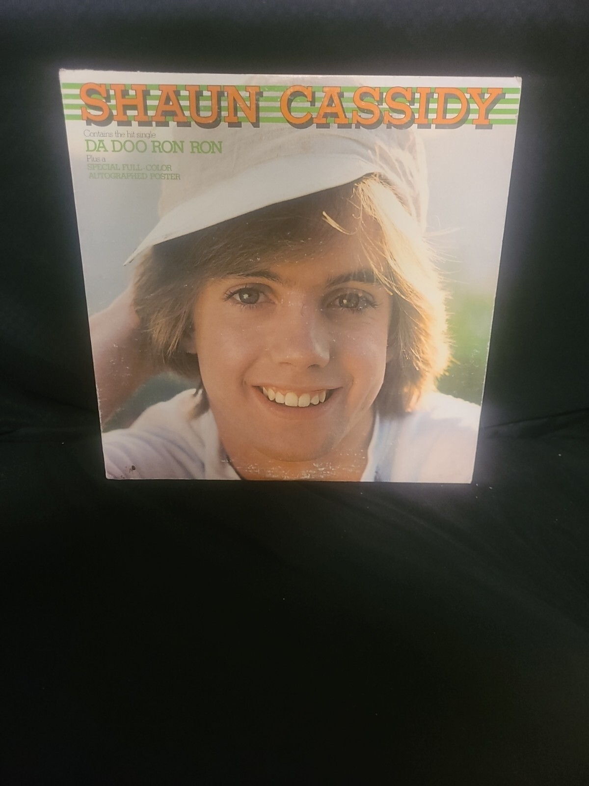 Shaun Cassidy with/Da Doo Ron Ron, vinyl, 1977, Warner eBay