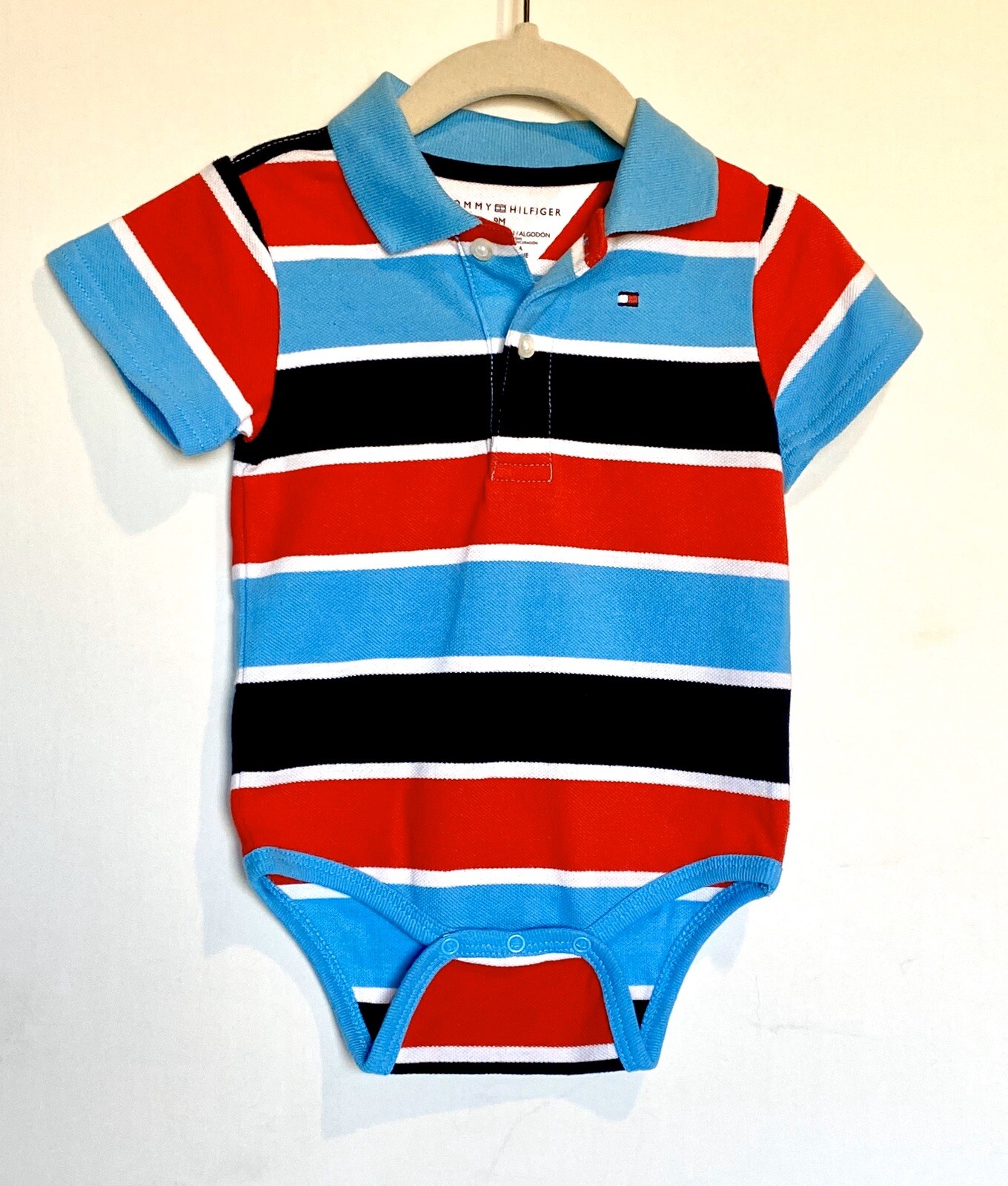 polo bodysuit