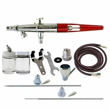 Paasche Airbrush VLS-3MH Airbrush Set, None