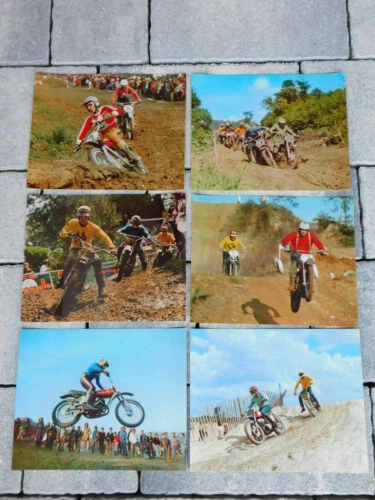 Lots de cartes postales de collection à thème