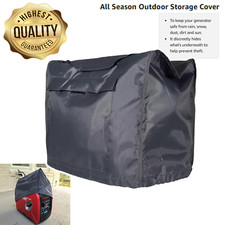 Generator Cover-Waterproof Dus…