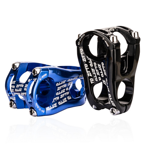 Bicycle Short Stem 31.8*50mm Aluminium MTB Mountain Road Bike handlebar stems - Picture 2 of 21
