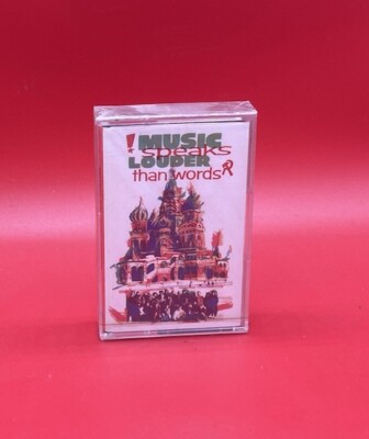 Musik spricht lauter als Worte Musikkassette Zusammenstellung
