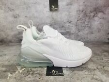 Size 6 - Nike Air Max 270 White Fuchsia Dream W for sale Size 6 - Nike Air Max 270 White Fuchsia Dream W for sale