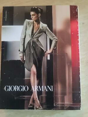 Vogue Italia Fashion Magazine March 2006 Steven Meisel Joe McKenna