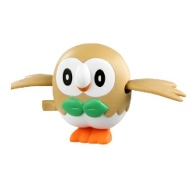 rowlet toy