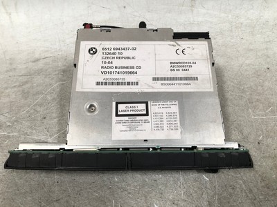 2005 BMW X3 CD Player Radio 6512 6943437-02 for sale online | eBay