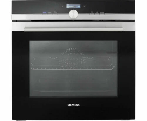 Siemens Backöfen mit Timer LED