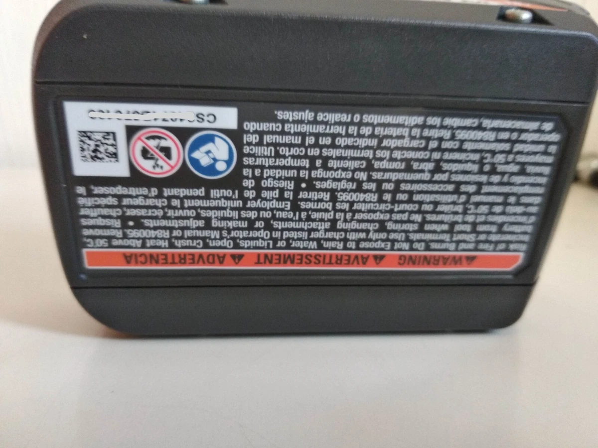Ridgid Battery Exchange