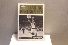 Kevin Garnett 1998/99 Ultra Leading Performer...